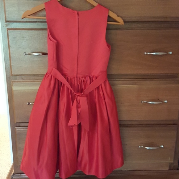 Red Dress - Picture 3 of 4